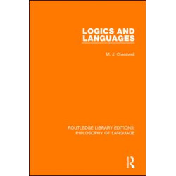 Logics and Languages Logics and Languages