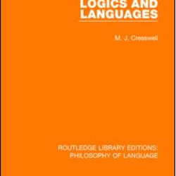 Logics and Languages Logics and Languages