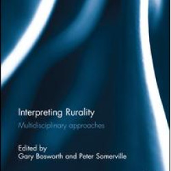 Interpreting Rurality Interpreting Rurality