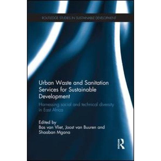 Urban Waste and Sanitation Services for Sustainable Development