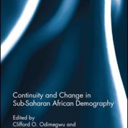 Continuity and Change in Sub-Saharan African Demography