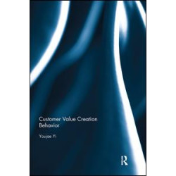 Customer Value Creation Behavior Customer Value Creation Behavior