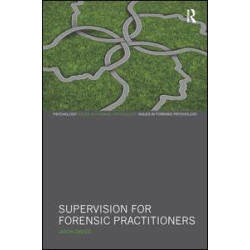 Supervision for Forensic Practitioners