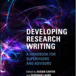 Developing Research Writing