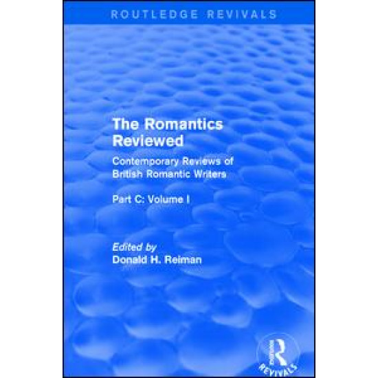 The Romantics Reviewed The Romantics Reviewed