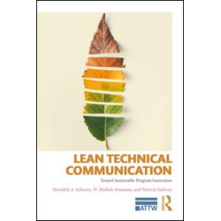 Lean Technical Communication Lean Technical Communication