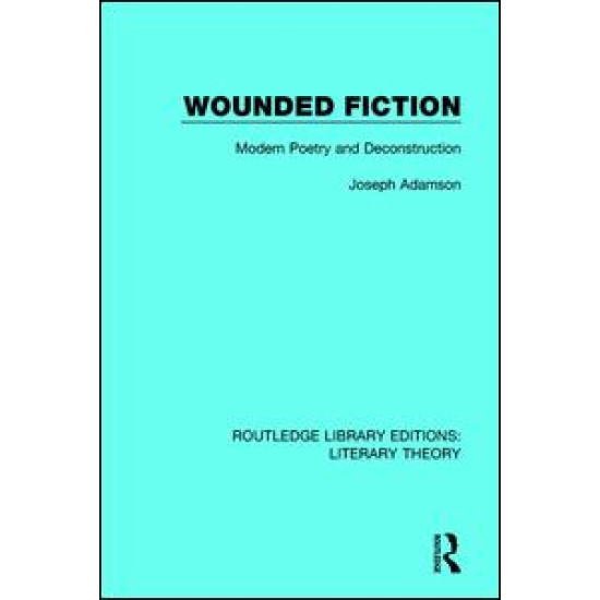 Wounded Fiction Wounded Fiction