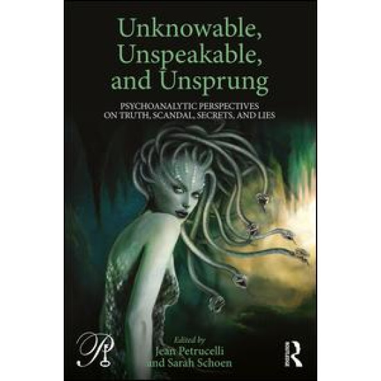 Unknowable, Unspeakable, and Unsprung Unknowable, Unspeakable, and Unsprung