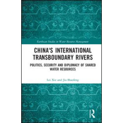 China's International Transboundary Rivers China's International Transboundary Rivers