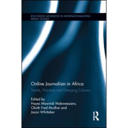 Online Journalism in Africa Online Journalism in Africa
