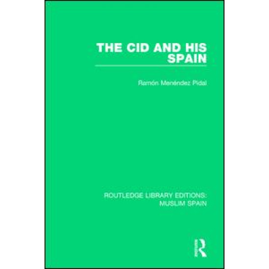 The Cid and His Spain