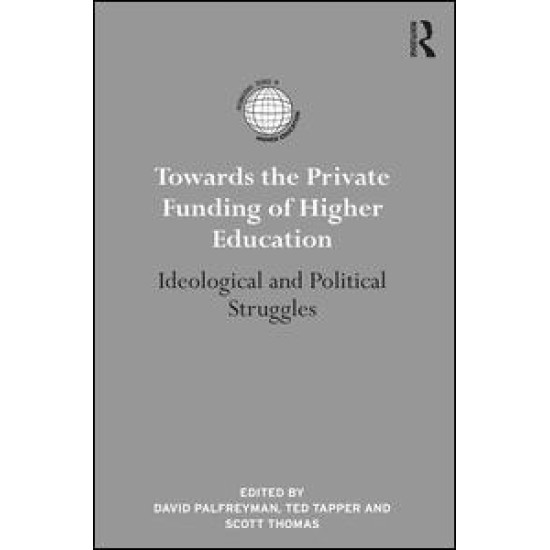 Towards the Private Funding of Higher Education