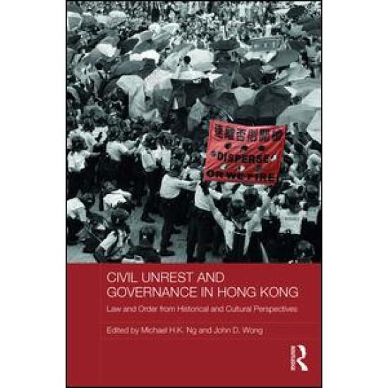 Civil Unrest and Governance in Hong Kong