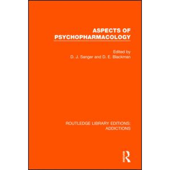 Aspects of Psychopharmacology