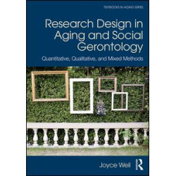 Research Design in Aging and Social Gerontology
