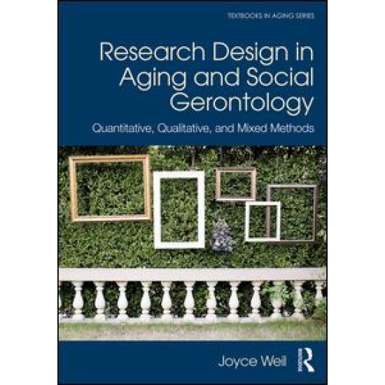 Research Design in Aging and Social Gerontology