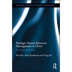 Strategic Human Resource Management in China Strategic Human Resource Management in China