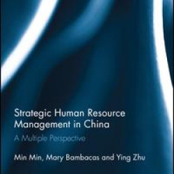 Strategic Human Resource Management in China