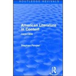 American Literature in Context