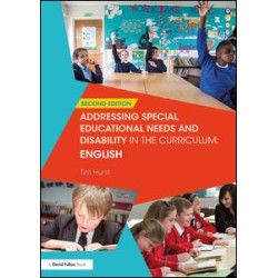 Addressing Special Educational Needs and Disability in the Curriculum: English Addressing Special Educational Needs and Disability in the Curriculum: English
