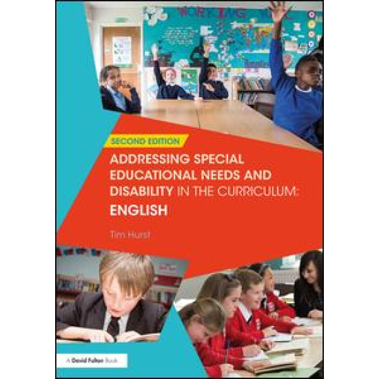 Addressing Special Educational Needs and Disability in the Curriculum: English