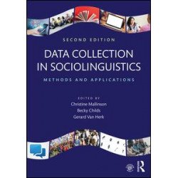 Data Collection in Sociolinguistics