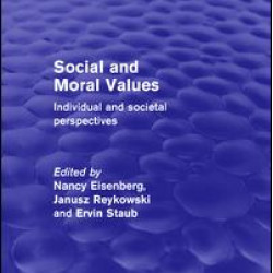 Social and Moral Values Social and Moral Values