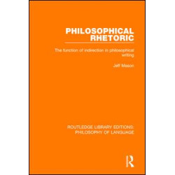 Philosophical Rhetoric Philosophical Rhetoric