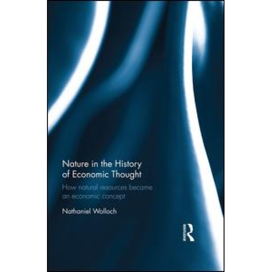 Nature in the History of Economic Thought