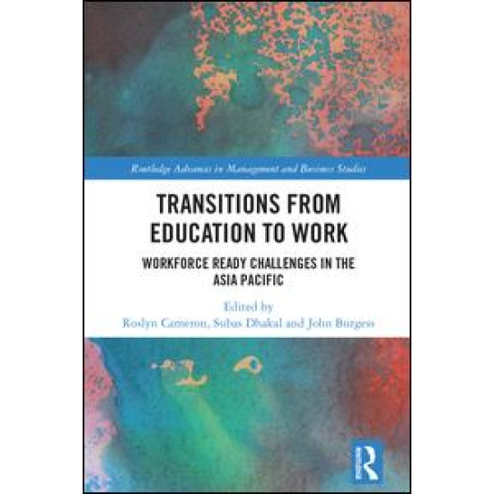 Transitions from Education to Work