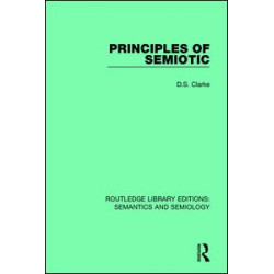 Principles of Semiotic Principles of Semiotic