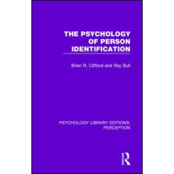The Psychology of Person Identification