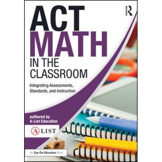 ACT Math in the Classroom