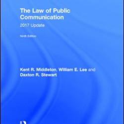 The Law of Public Communication