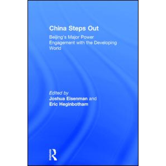 China Steps Out China Steps Out