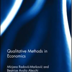 Qualitative Methods in Economics Qualitative Methods in Economics