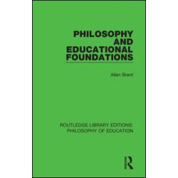 Philosophy and Educational Foundations Philosophy and Educational Foundations