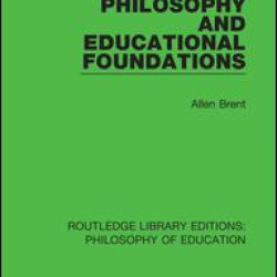 Philosophy and Educational Foundations