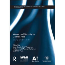 Water and Security in Central Asia Water and Security in Central Asia