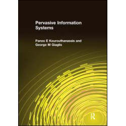 Pervasive Information Systems Pervasive Information Systems