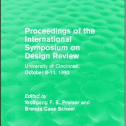 Proceedings of the International Symposium on Design Review (Routledge Revivals)
