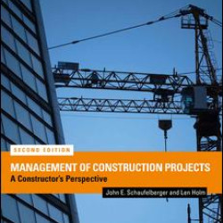 Management of Construction Projects Management of Construction Projects