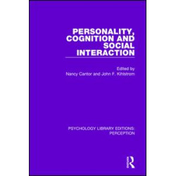 Personality, Cognition and Social Interaction Personality, Cognition and Social Interaction