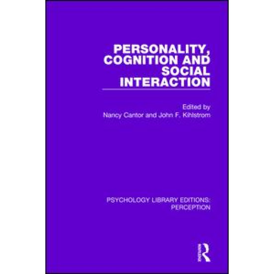 Personality, Cognition and Social Interaction