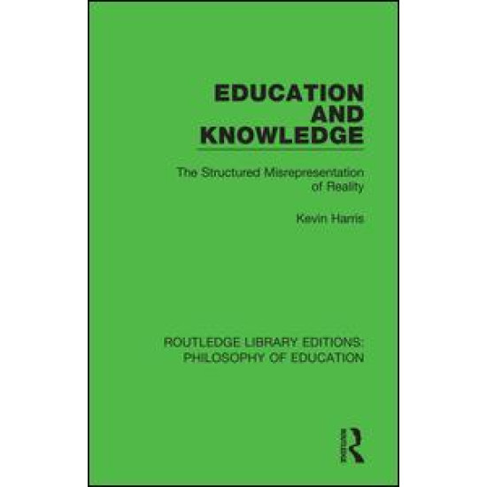 Education and Knowledge