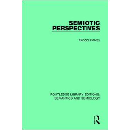 Semiotic Perspectives