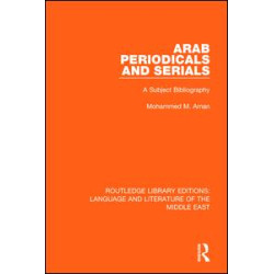 Arab Periodicals and Serials