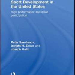 Sport Development in the United States Sport Development in the United States