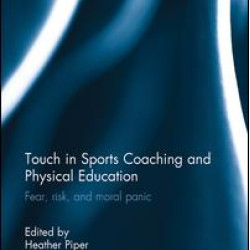 Touch in Sports Coaching and Physical Education