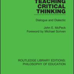 Teaching Critical Thinking Teaching Critical Thinking